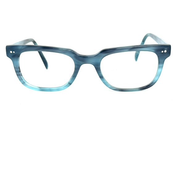 Warby Parker Dunbar W 340 Eyeglasses Frames Full rim 50-20-145 H19458 - Picture 1 of 7